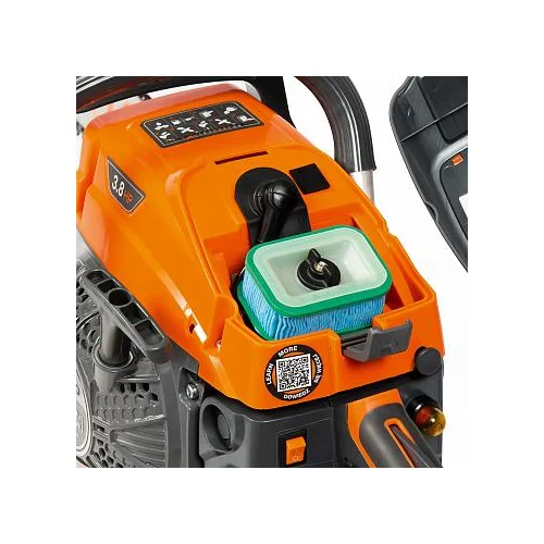 DAEWOO DACS 5820XT 54,5 cm³ benzininis grandininis pjūklas image 3