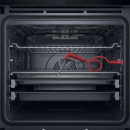 Whirlpool WOI98MPT2SBA įmontuojama orkaitė 60 cm Juoda image 2
