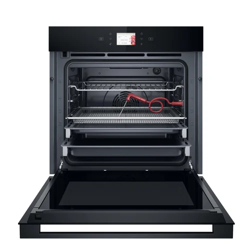 Whirlpool WOI98MPT2SBA įmontuojama orkaitė 60 cm Juoda image 3