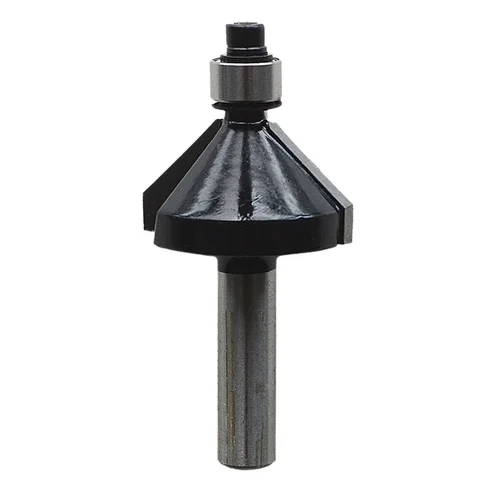 Stanley FATMAX TCT Nuožulni freza 45° Ø28,6×9 mm su guoliu image 1