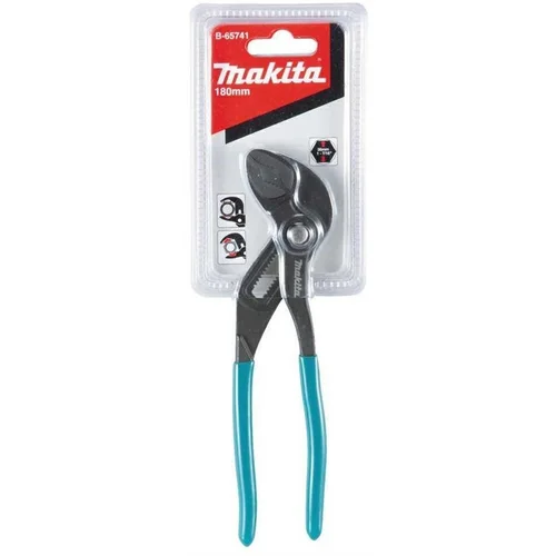 Makita B-65741 180 mm reguliuojamos santechninės replės image 2