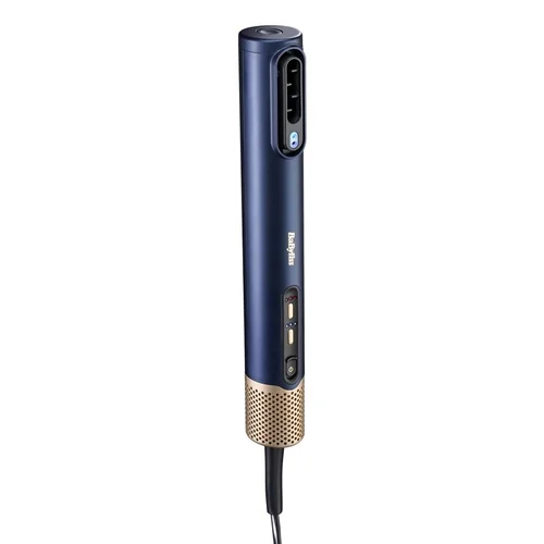 Babyliss AS6550E plaukų formavimo šukos Mėlyna/Aukso image 3