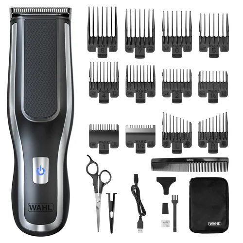WAHL SELF CLIP 360TM 3028049 Belaidė USB image 3