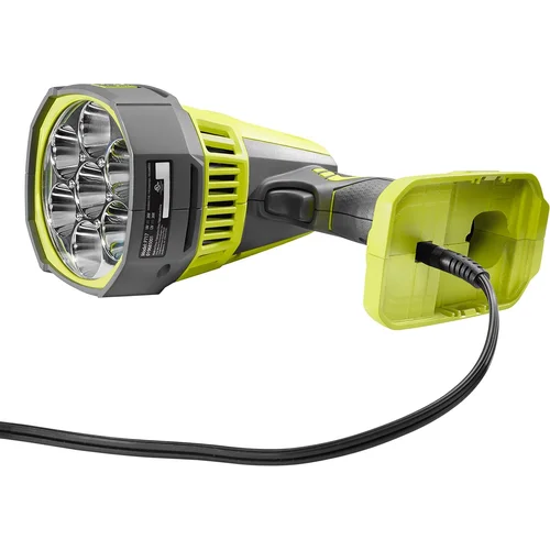 RYOBI R18SPL-0 18V ONE+ Belaidis prožektorius (be akumuliatoriaus ir įkroviklio) image 2