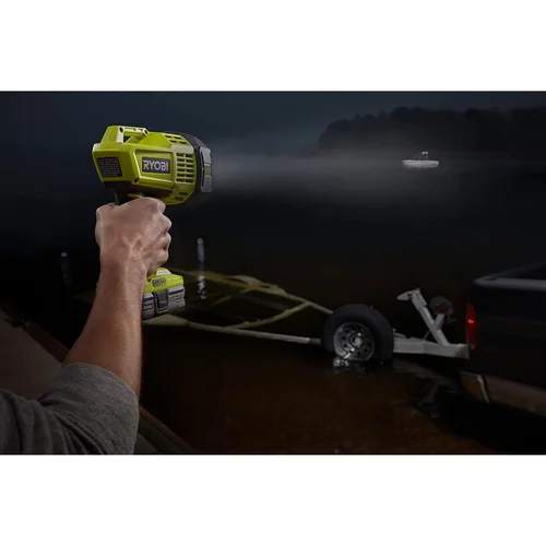 RYOBI R18SPL-0 18V ONE+ Belaidis prožektorius (be akumuliatoriaus ir įkroviklio) image 3
