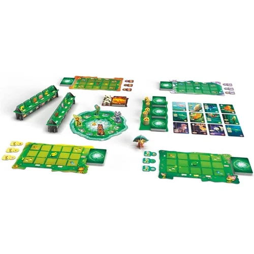 Brain Games Living Forest stalo žaidimas image 3