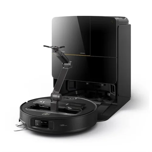 Roborock Saros Z70 Dulkių siurblys robotas Juoda image 2