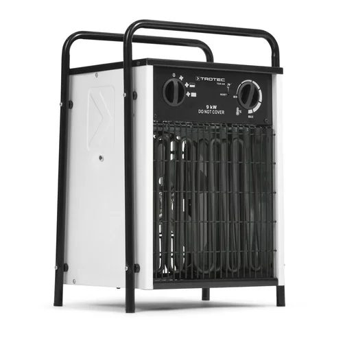 Trotec TDS 50 Elektrinis šildytuvas image 2