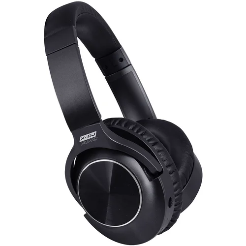 Trevi X-DJ 13E80 belaidės ausinės su ANC Juoda image 2