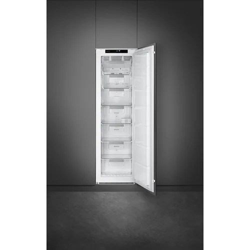 Smeg S8F174NE įmontuojamas šaldiklis image 2