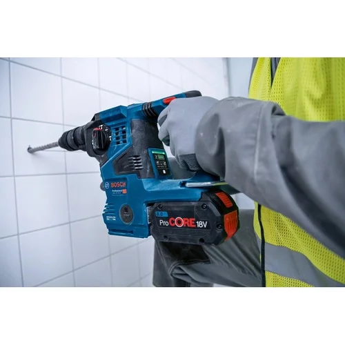 Bosch GBH 18V-28 CF perforatorius, 3,3 J image 3