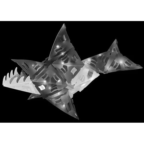 Konstruktorius Kosmos Creatto Panda 1KS3494 plastikas image 3