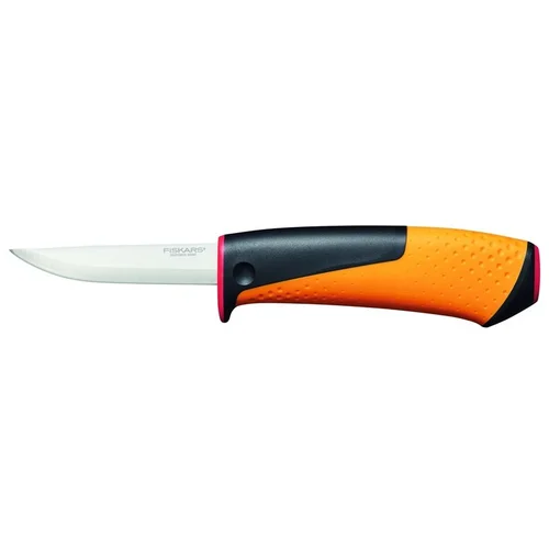 FISKARS Amatininko peilis su galąstuvu 1023620 image 2