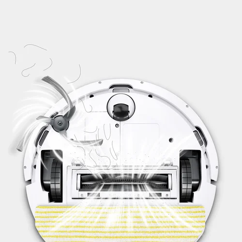 Karcher RVC 3 1.269-110.0 dulkių siurblys robotas image 3