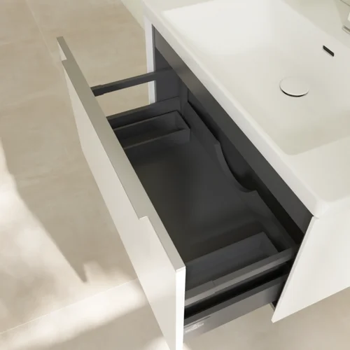 Villeroy and Boch Subway 3.0 C57300VE Spintelė po praustuvu 772x429x462 mm image 2