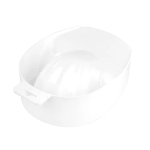 Manikiūro dubenėlis WHITE, baltas image 1