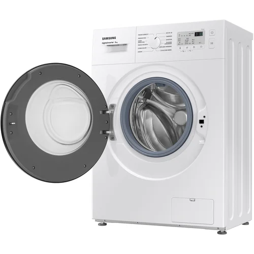 SAMSUNG WW60A3120BH/LE Skalbimo mašina 6 kg Balta image 3