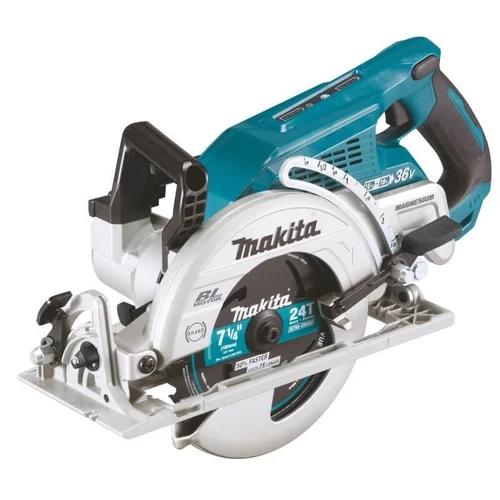 Makita DRS780Z akumuliatorinis diskinis pjūklas, 2x18V image 1