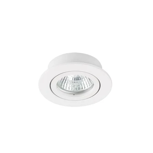 Kanlux Dalla CT-DTO50-W Įleidžiamas šviestuvas 50W G5.3 image 3