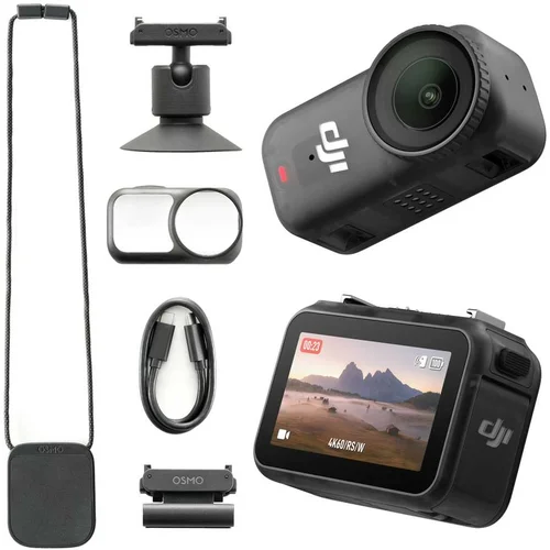 Dji Osmo Nano Standard Combo 128 GB CP.OS.00000460 image 2