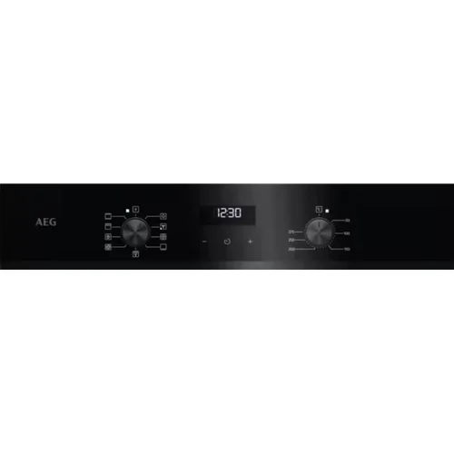 AEG 60 cm SurroundCook įmontuojama orkaitė NBU5A21SB image 3