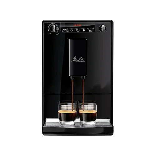 Melitta E950-222 Solo automatinis kavos aparatas, juodas image 2