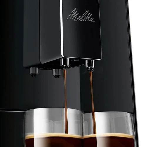 Melitta E950-222 Solo automatinis kavos aparatas, juodas image 3