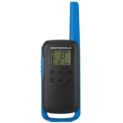 Motorola T62 Radijo stotelė Juoda-Mėlyna image 3