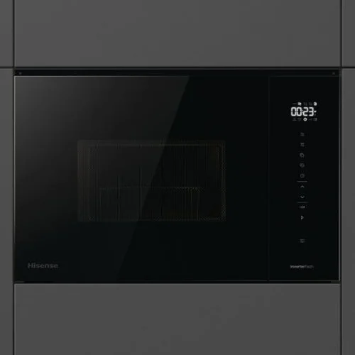 Hisense BIM325GI63DBG įmontuojama mikrobangų krosnelė image 2
