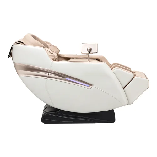 Sakura Prime 101 masažinis krėslas, kreminės smėlio spalvos image 3