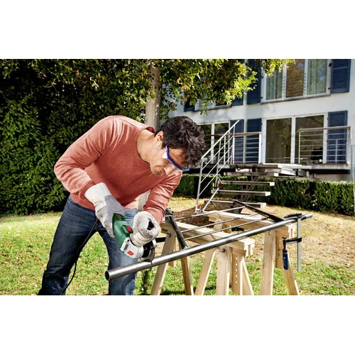 Bosch PWS 700-115 kampinis šlifuoklis image 2