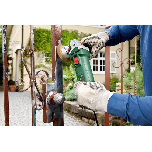 Bosch PWS 700-115 kampinis šlifuoklis image 3