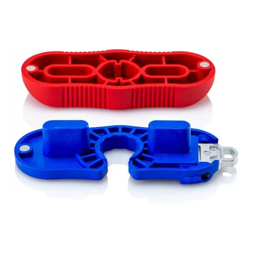 KNIPEX MC4/MC4 Evo2 PV Plug Montavimo įrankis image 2