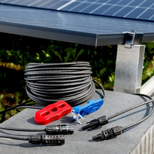 KNIPEX MC4/MC4 Evo2 PV Plug Montavimo įrankis image 3