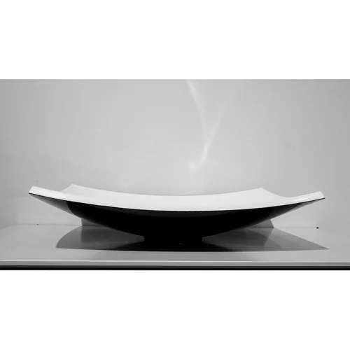BLU Praustuvas Norma 500, Akmens masė, Juodas/Baltas image 3
