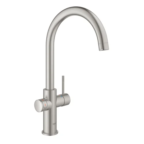 Grohe RED DUO 30079DC1 Virtuvinis maišytuvas su L dydžio boileriu image 2