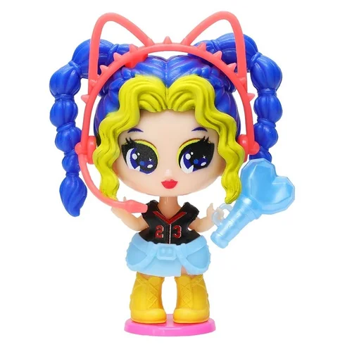 LĖLĖ MINI K-POP DIVA SQUAD 5CM image 2