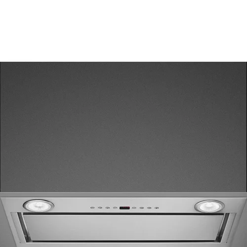 Smeg KICGR52X Įmontuojamas gartraukis 52 cm image 2