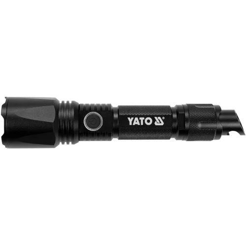 Yato Prožektorius 10W 900LM IP64 Li-ion 3,7V 2200mAh image 2