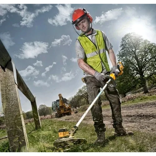 DeWalt DCM561PBS Akumuliatorinė žoliapjovė / trimeris 18 V image 3