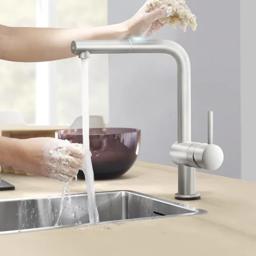 Grohe Minta Touch 31360DC1 (nerūdijantis plienas) image 2