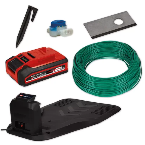 Einhell FREELEXO Smart 750 vejapjovė robotas image 2
