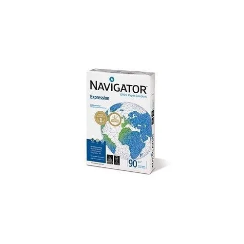 Navigator Expression kopijavimo popierius A4 90 g/m² 500 lapų image 2