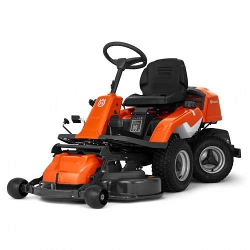 Husqvarna Rider R 214T 2 cilindrų variklis image 1