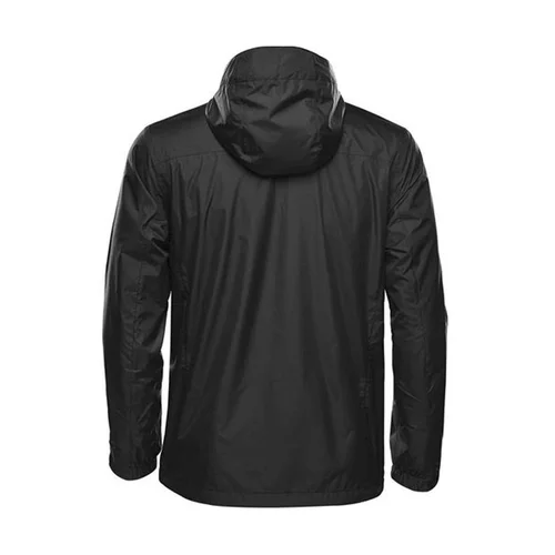 Stormtech GXJ-2 vyriška šilta vandeniui atspari striukė - 4XL, Juoda/Juoda image 3