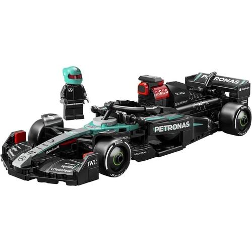LEGO® Mercedes-AMG F1® W15 Race Car 77244, 267 vnt. image 3