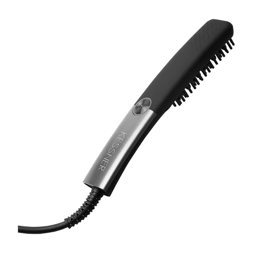 Kessner K-600 barzdos ir plaukų tiesinimo šepetys image 1