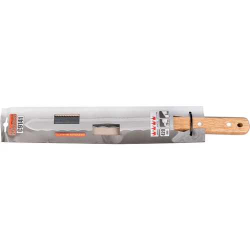 Richmann Peilis vatai medine rankena 420 mm „RICHMANN“ image 2