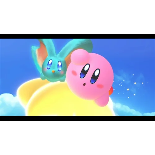 Nintendo Switch 2 žaidimas Kirby and the Forgotten Land image 3