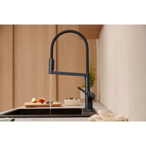 Plautuvės maišytuvas Hansgrohe Talis Select M54 PowderSpray, 72861340 image 2